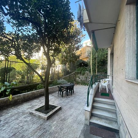 Casa Di Aldo: Una Casa Nel Centro Di Nervi. Génova Exterior foto