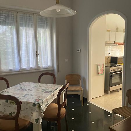 Casa Di Aldo: Una Casa Nel Centro Di Nervi. Génova Exterior foto