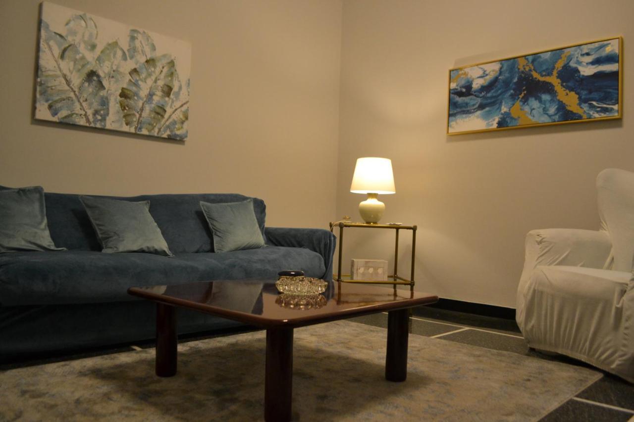 Casa Di Aldo: Una Casa Nel Centro Di Nervi. Génova Exterior foto