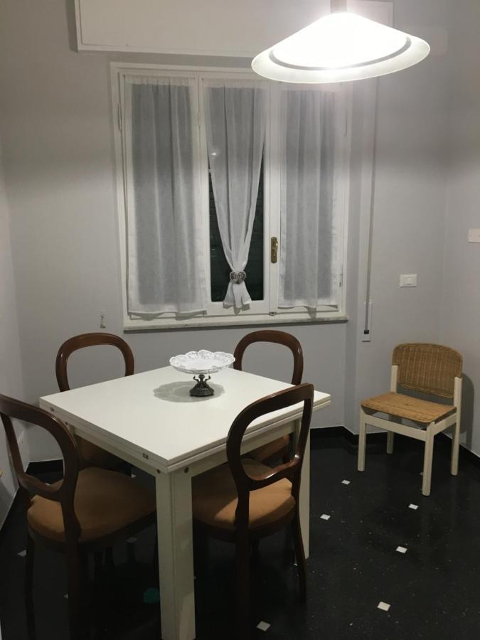 Casa Di Aldo: Una Casa Nel Centro Di Nervi. Génova Exterior foto