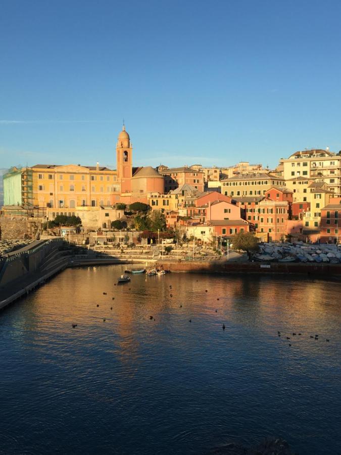 Casa Di Aldo: Una Casa Nel Centro Di Nervi. Génova Exterior foto