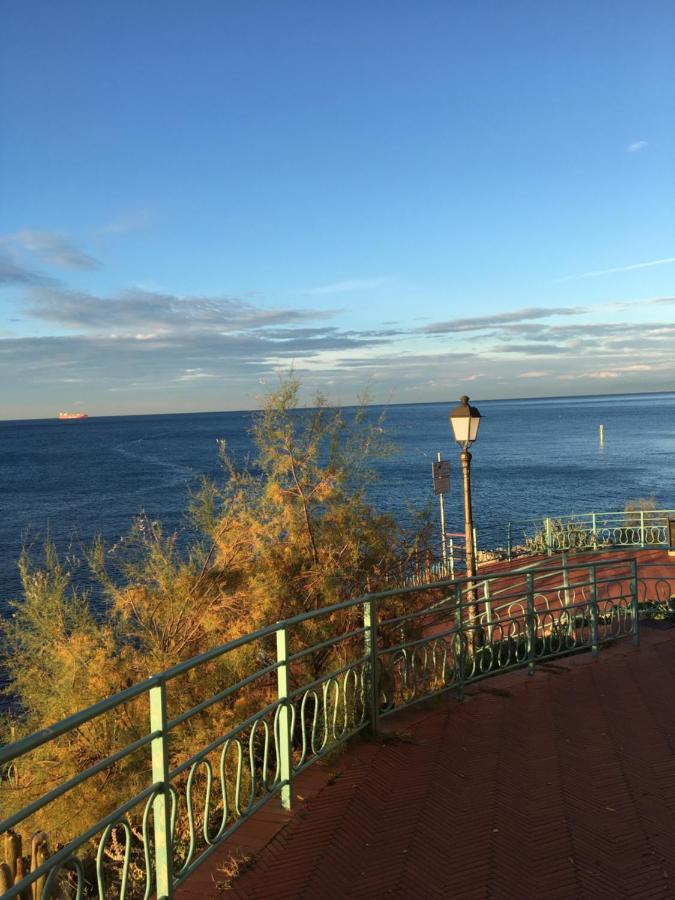 Casa Di Aldo: Una Casa Nel Centro Di Nervi. Génova Exterior foto