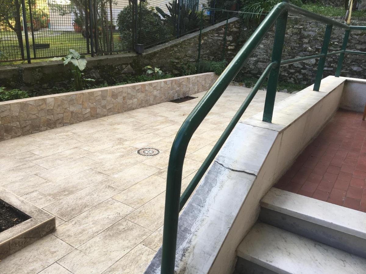 Casa Di Aldo: Una Casa Nel Centro Di Nervi. Génova Exterior foto