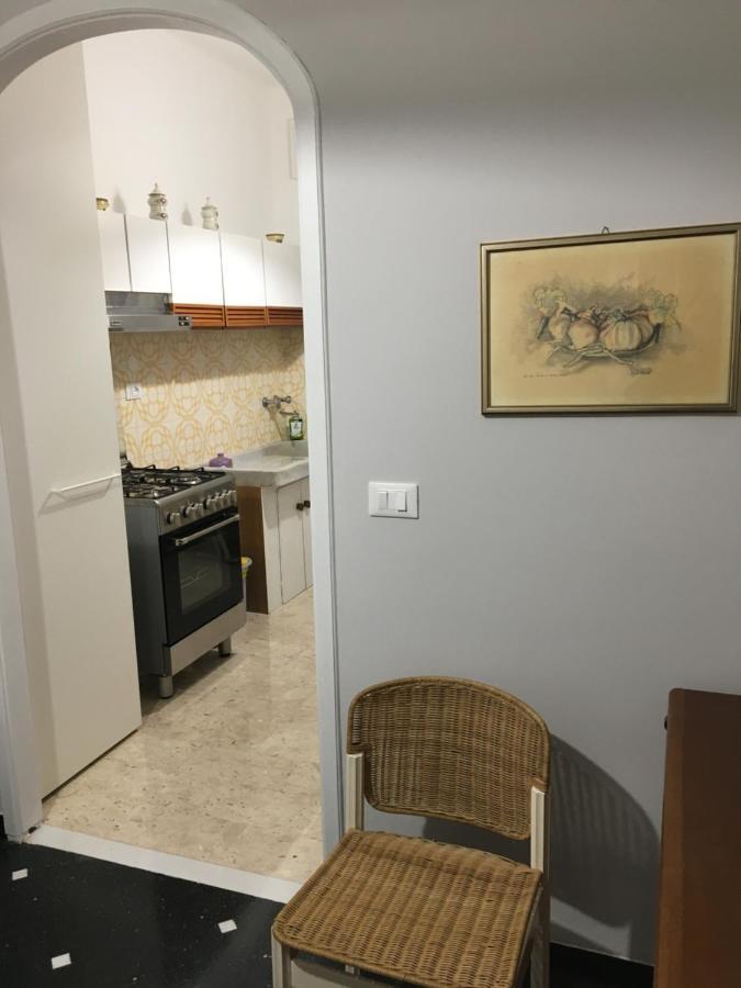 Casa Di Aldo: Una Casa Nel Centro Di Nervi. Génova Exterior foto