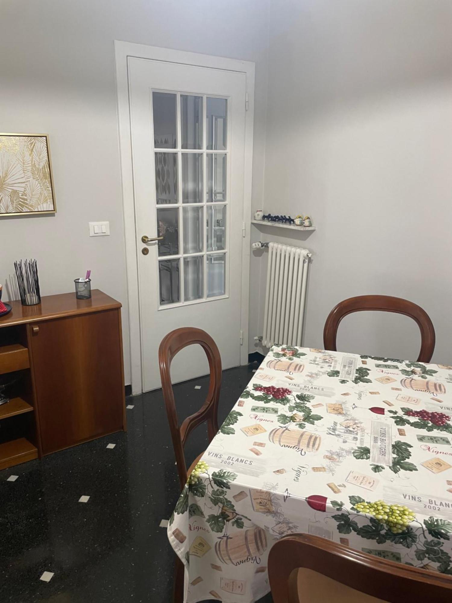 Casa Di Aldo: Una Casa Nel Centro Di Nervi. Génova Exterior foto