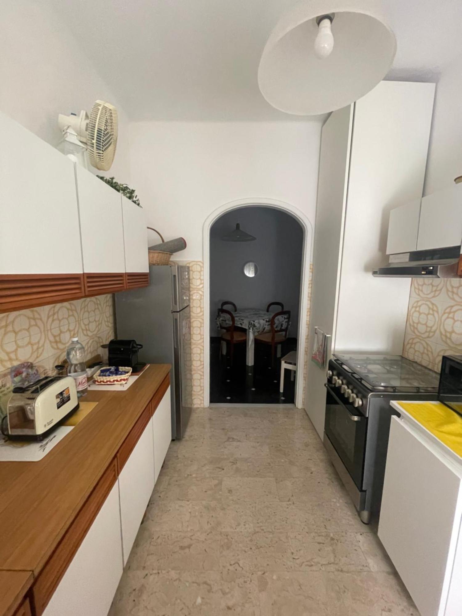 Casa Di Aldo: Una Casa Nel Centro Di Nervi. Génova Exterior foto