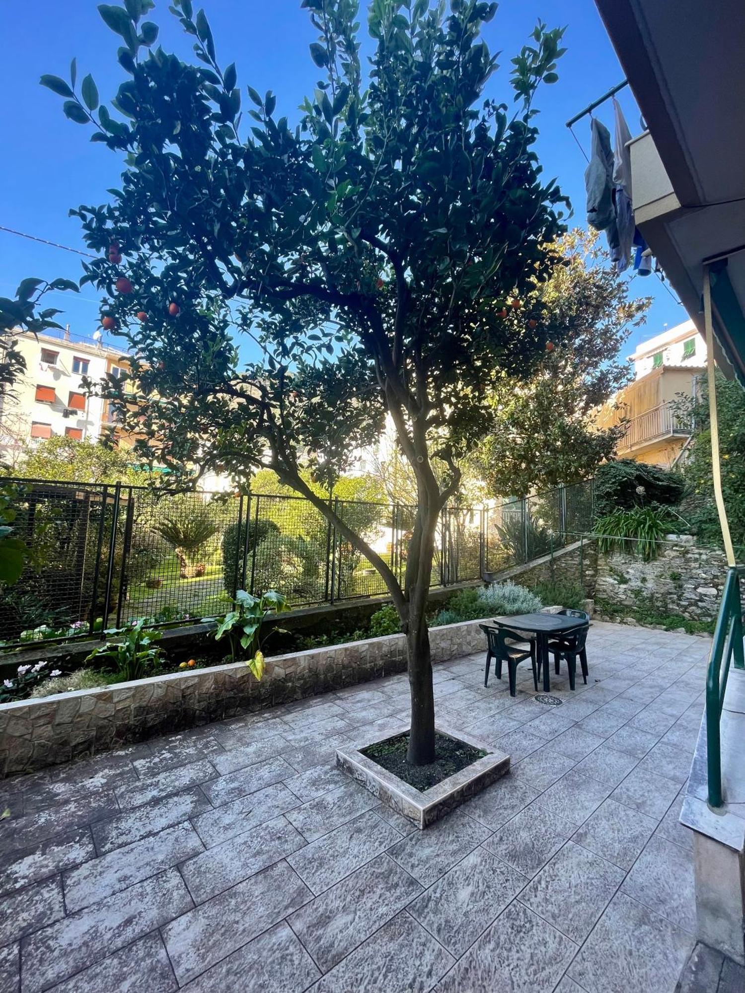 Casa Di Aldo: Una Casa Nel Centro Di Nervi. Génova Exterior foto