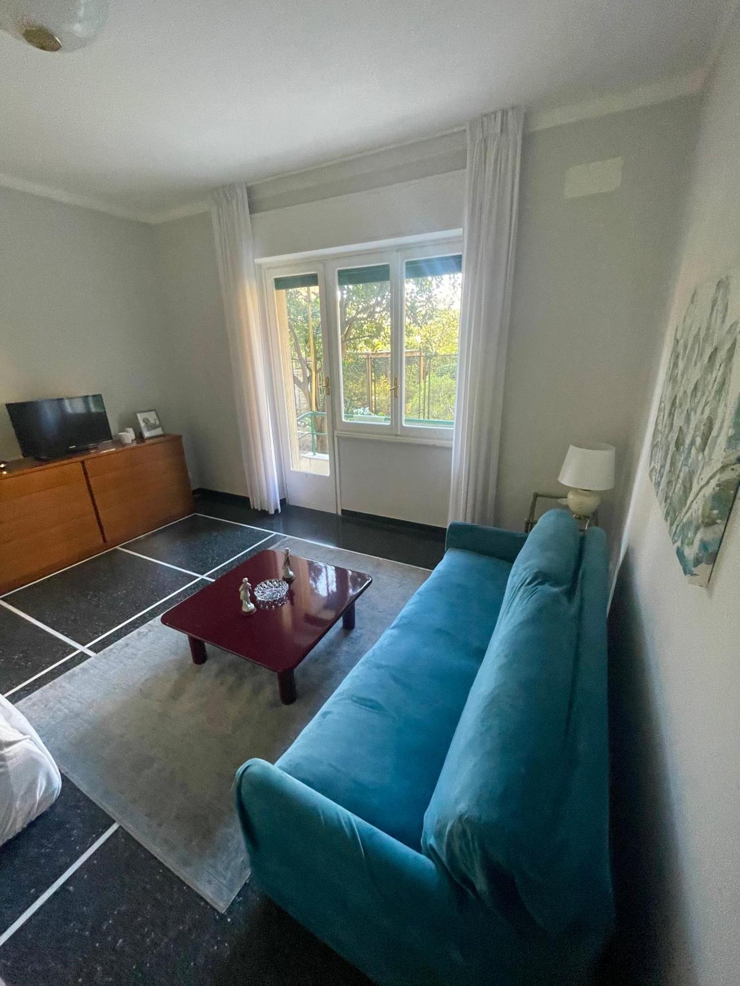 Casa Di Aldo: Una Casa Nel Centro Di Nervi. Génova Exterior foto